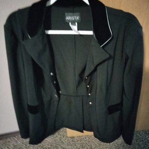 XL women Arista Equestrian jacket